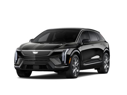 New 2026 Cadillac Optiq Luxury 1