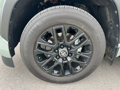 Used 2025 Toyota Sequoia Limited w/ Nightshade Package image 13