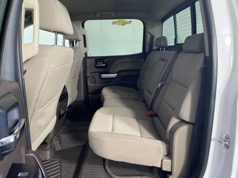 Used 2018 Chevrolet Silverado 1500 LT w/ Texas Edition AWD/4WD image 23