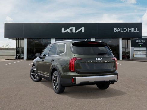New 2025 Kia Telluride S image 4