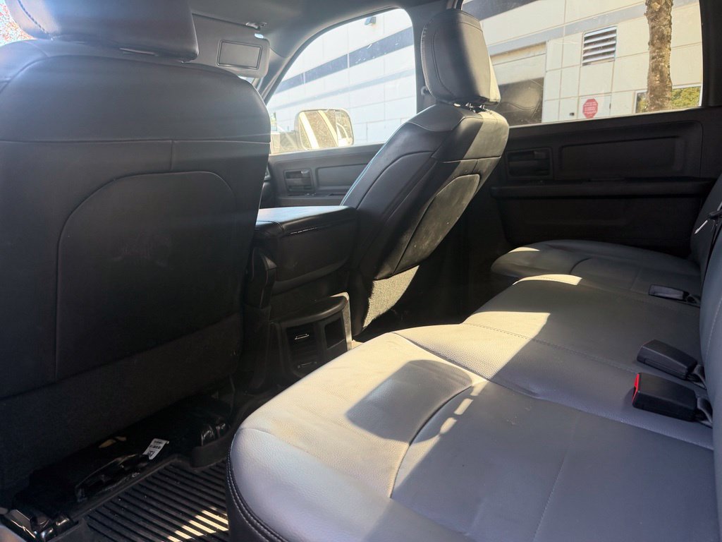 Used 2022 RAM 2500 Tradesman w/ Bed Utility Group AWD/4WD image 11