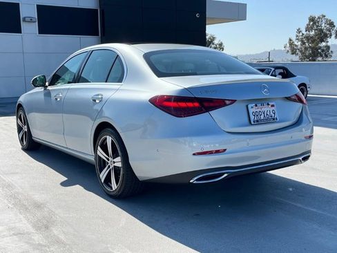 Used 2025 Mercedes-Benz C 300 Sedan image 20