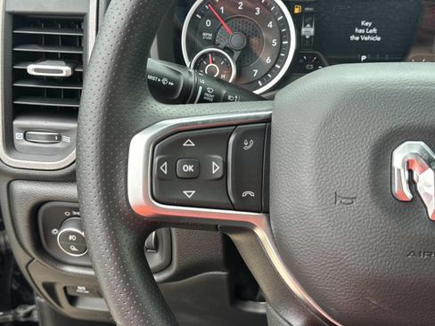 New 2026 RAM 1500 Warlock AWD/4WD image 22