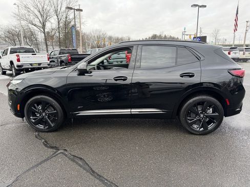 New 2026 Buick Envision Sport Touring image 3