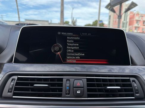 Used 2016 BMW 640i Gran Coupe image 30