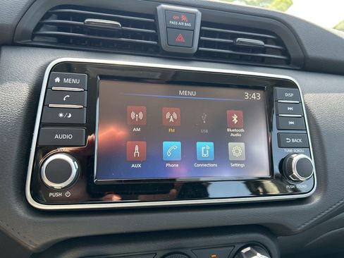 New 2025 Nissan Versa S w/ Trunk Package image 26