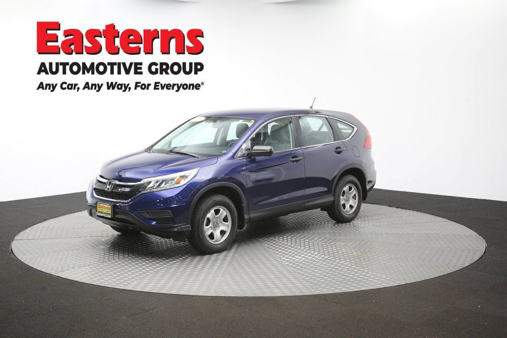 Used 2015 Honda CR-V LX image 53