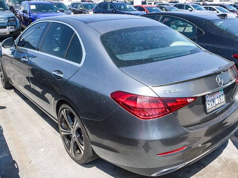 Used 2022 Mercedes-Benz C 300 Sedan image 12