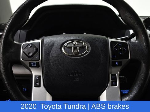 Used 2020 Toyota Tundra SR5 AWD/4WD image 11