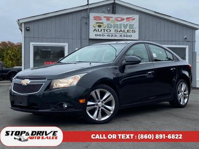 Used 2012 Chevrolet Cruze LTZ
