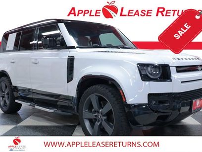 Used 2023 Land Rover Defender 110 V8
