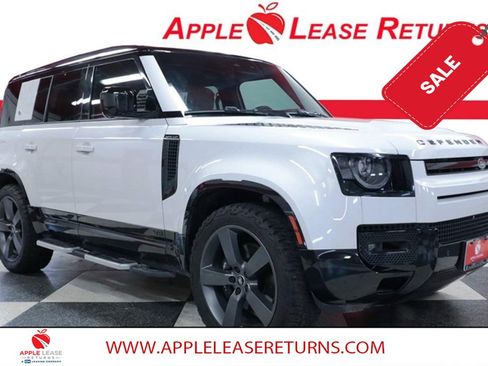 Used 2023 Land Rover Defender 110 V8 image 1