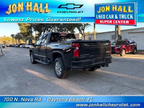 Certified 2024 Chevrolet Silverado 2500 High Country w/ High Country Premium Package image 8