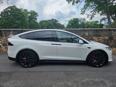 Used 2023 Tesla Model X Plaid AWD/4WD image 10