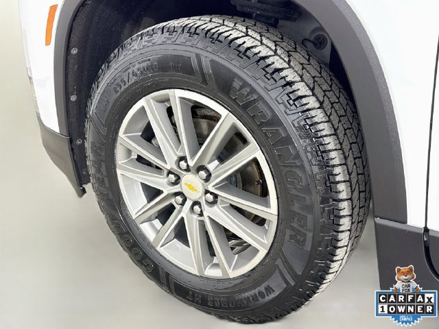 Used 2023 Chevrolet Traverse LT w/ LPO, Floor Liner Package AWD/4WD image 33