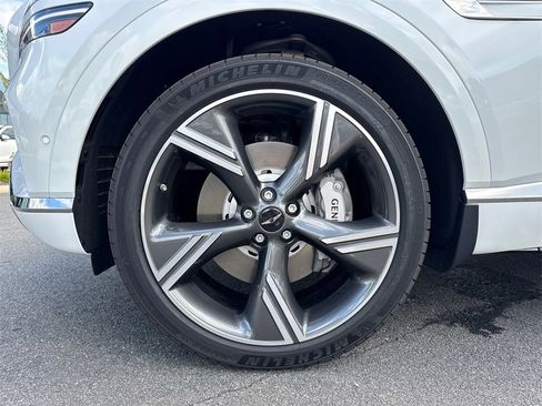 New 2026 Genesis GV80 3.5T Prestige image 11