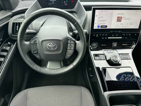 Used 2023 Toyota bZ4X FWD w/ Weather Package image 17