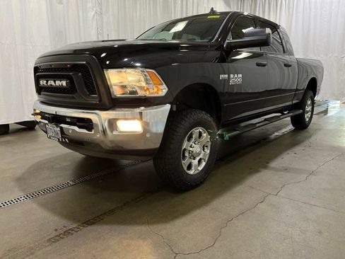 Used 2016 RAM 2500 Big Horn AWD/4WD image 25