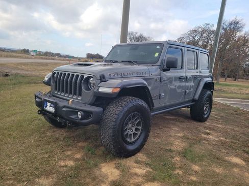 Used 2022 Jeep Wrangler Unlimited Rubicon w/ Xtreme Recon 35" Tire Package image 7