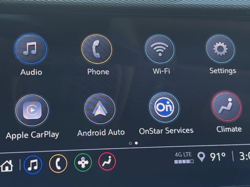 Used 2023 Buick Encore GX Select w/ Safety Package II AWD/4WD image 8