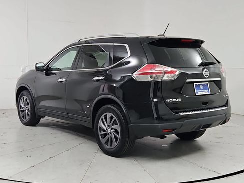 Used 2016 Nissan Rogue SL w/ SL Premium Package AWD/4WD image 4