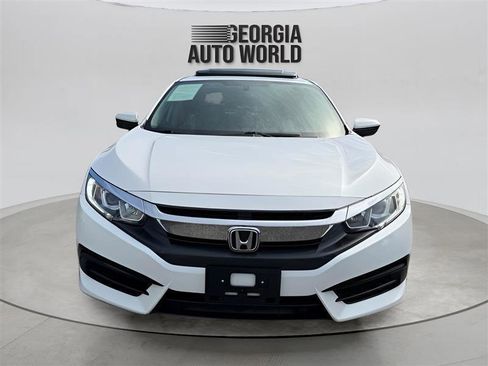 Used 2018 Honda Civic EX image 14