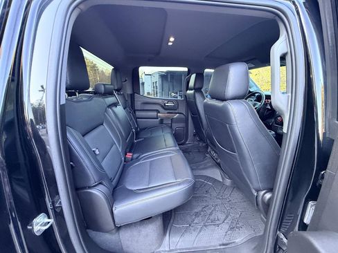 Used 2022 Chevrolet Silverado 1500 RST w/ LPO, Dark Essentials Package image 13