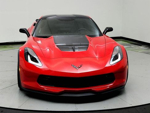 Used 2016 Chevrolet Corvette Z06 w/ 2LZ Preferred Equipment Group image 2