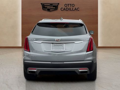 Certified 2023 Cadillac XT5 Premium Luxury image 3