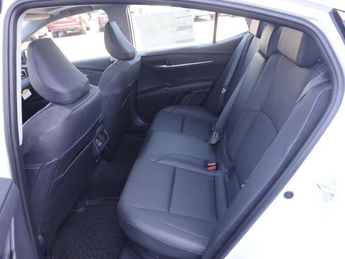 New 2026 Toyota Camry XLE AWD/4WD image 10