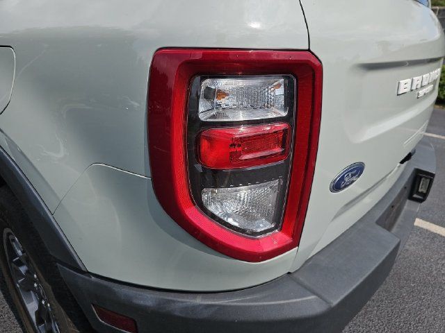 Certified 2023 Ford Bronco Sport Big Bend w/ Convenience Package AWD/4WD image 35