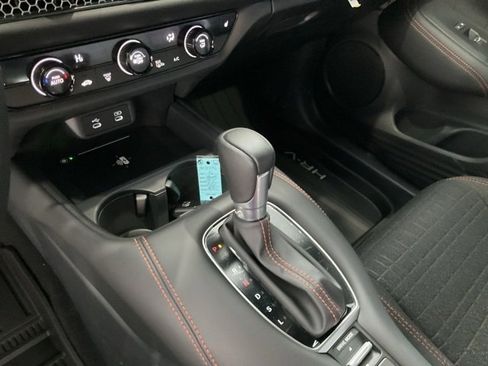 New 2026 Honda HR-V Sport image 12