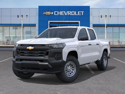 New 2026 Chevrolet Colorado W/T w/ Advanced Trailering Package image 6