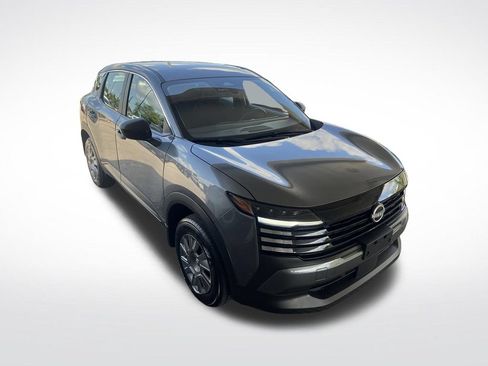 Certified 2026 Nissan Kicks S FWD image 36