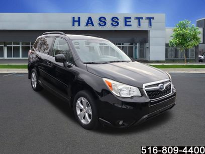 Used 2015 Subaru Forester 2.5i Limited