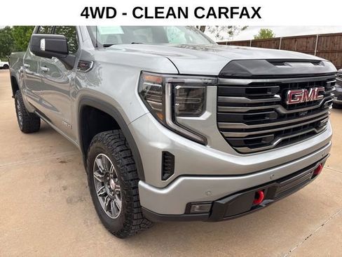 Used 2025 GMC Sierra 1500 AT4 AWD/4WD image 2