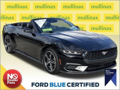 Certified 2024 Ford Mustang Premium