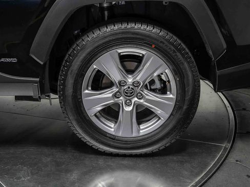 Certified 2025 Toyota RAV4 XLE w/ Weather Package AWD/4WD image 10