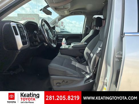 Used 2015 GMC Sierra 1500 SLE w/ SLE Value Package AWD/4WD image 10