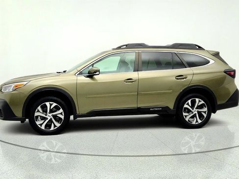Used 2021 Subaru Outback Limited AWD/4WD image 8