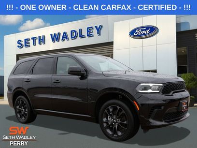 Used 2025 Dodge Durango GT