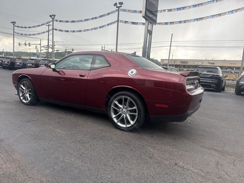 Used 2021 Dodge Challenger GT w/ Plus Package AWD/4WD image 6