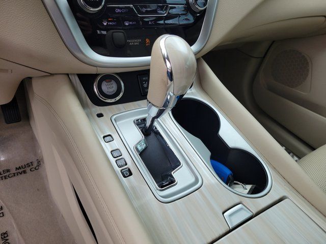 Used 2015 Nissan Murano SL w/ Cargo Package FWD image 32