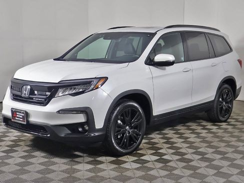 Used 2021 Honda Pilot Black Edition image 13