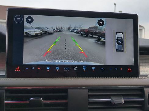 Certified 2024 Lincoln Corsair Reserve w/ Equipment Group 201A image 18