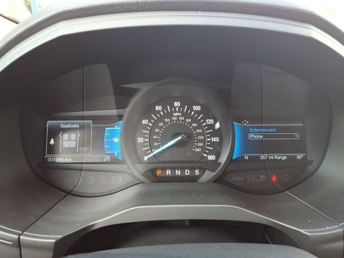 Certified 2024 Ford Edge SEL w/ Convenience Package AWD/4WD image 17