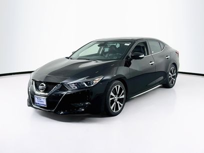 Used 2018 Nissan Maxima Platinum