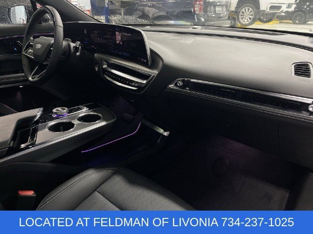Used 2024 Cadillac Lyriq Luxury w/ LPO, Floor Liner Package AWD/4WD image 30