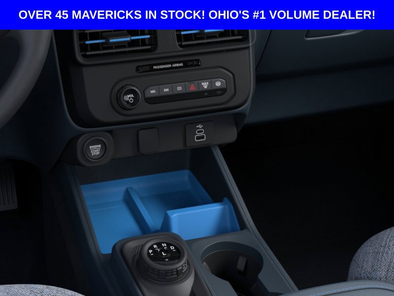 New 2026 Ford Maverick XLT w/ XLT Luxury Package AWD/4WD image 16