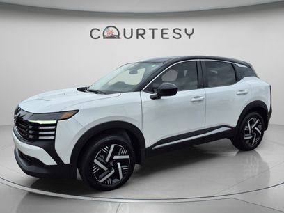 Certified 2025 Nissan Kicks SV